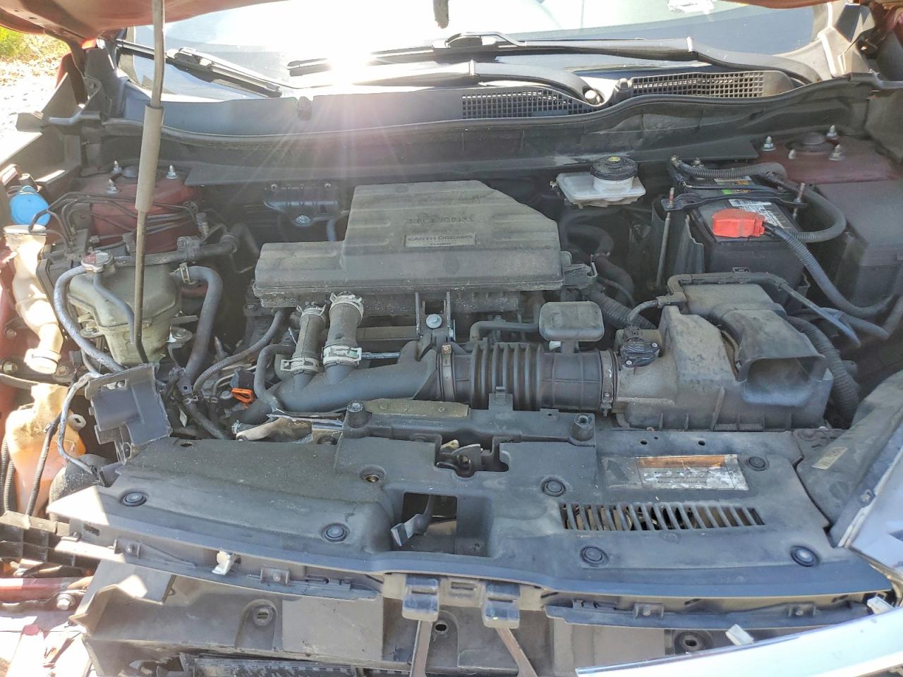 Honda Crv Touring