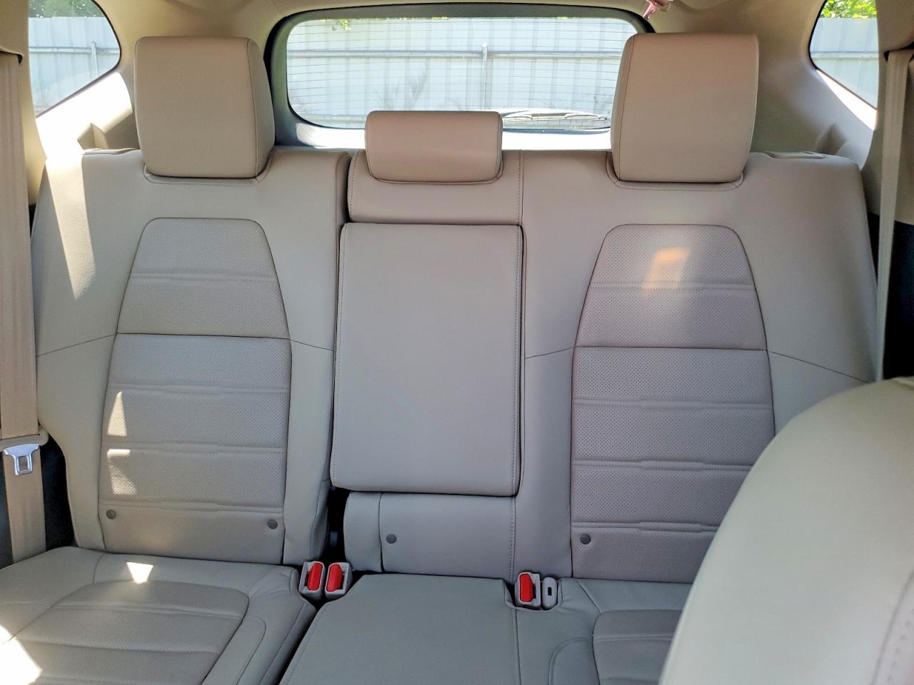 Honda Crv Touring