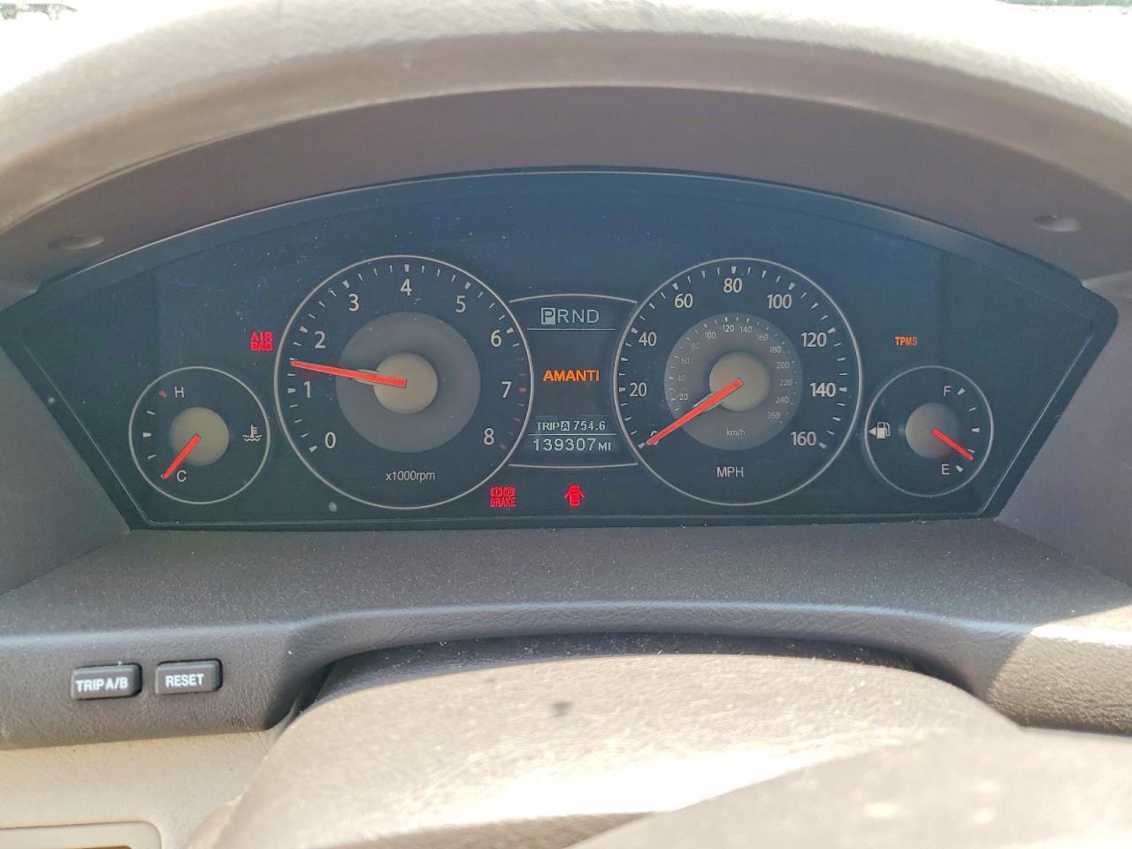 Kia Amanti Bas Base