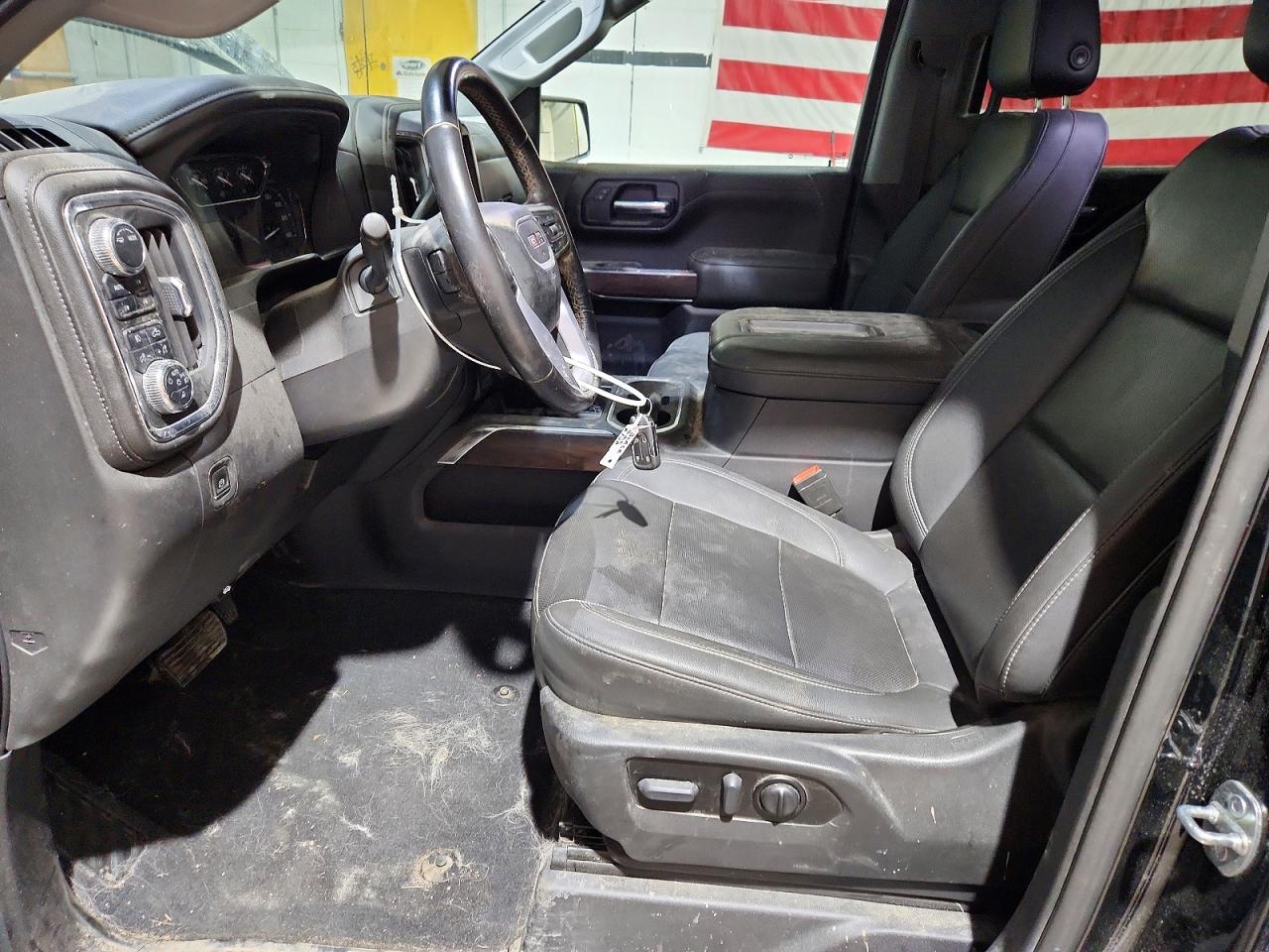GMC Sierra