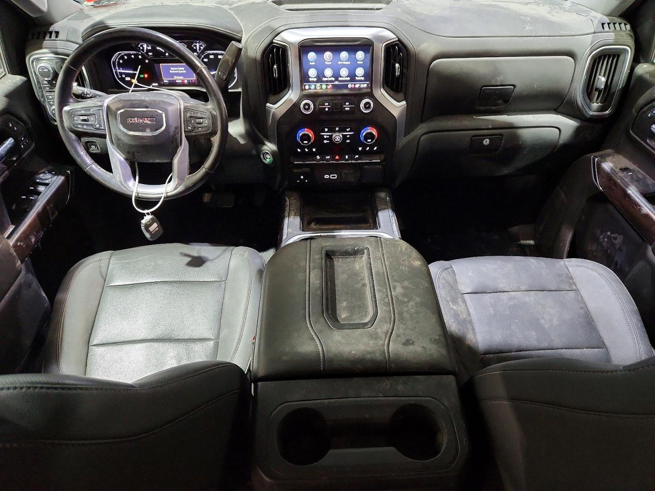 GMC Sierra