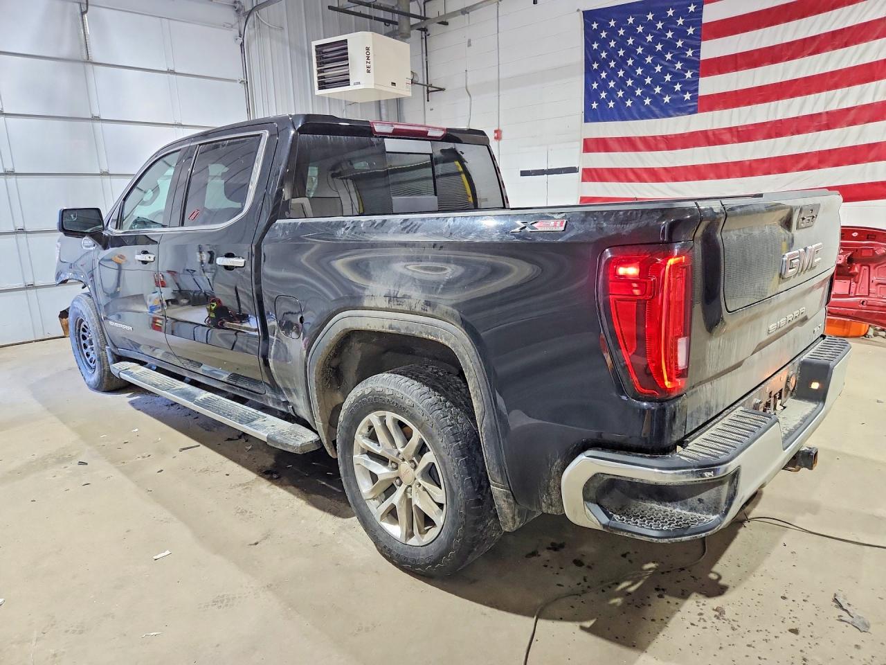 GMC Sierra