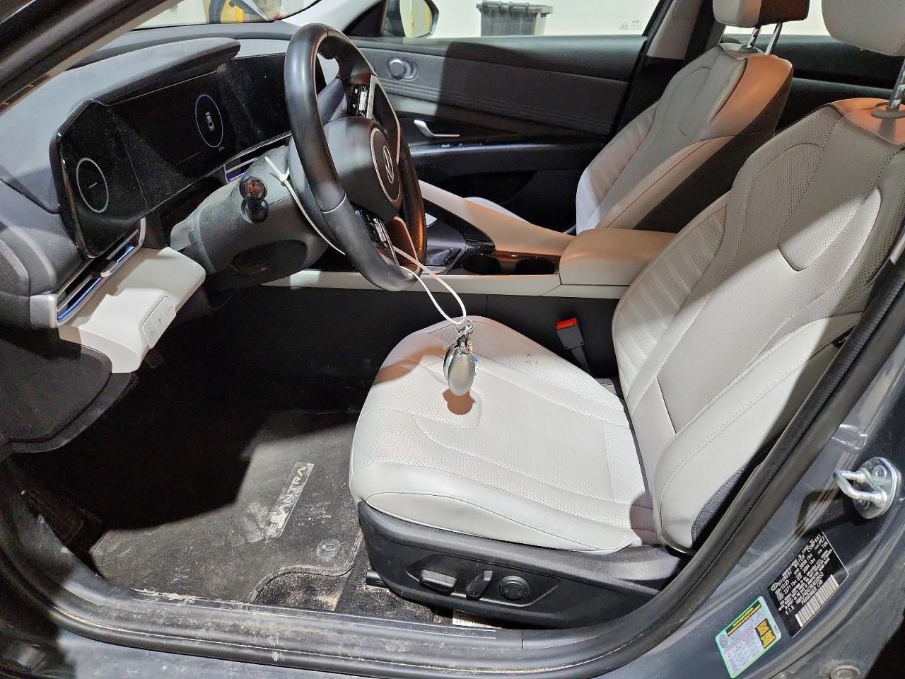 Hyundai ELANTRA Limited