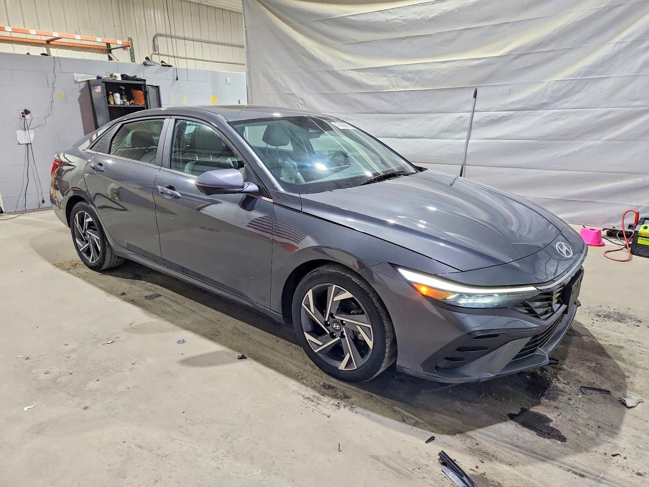 Hyundai ELANTRA Limited