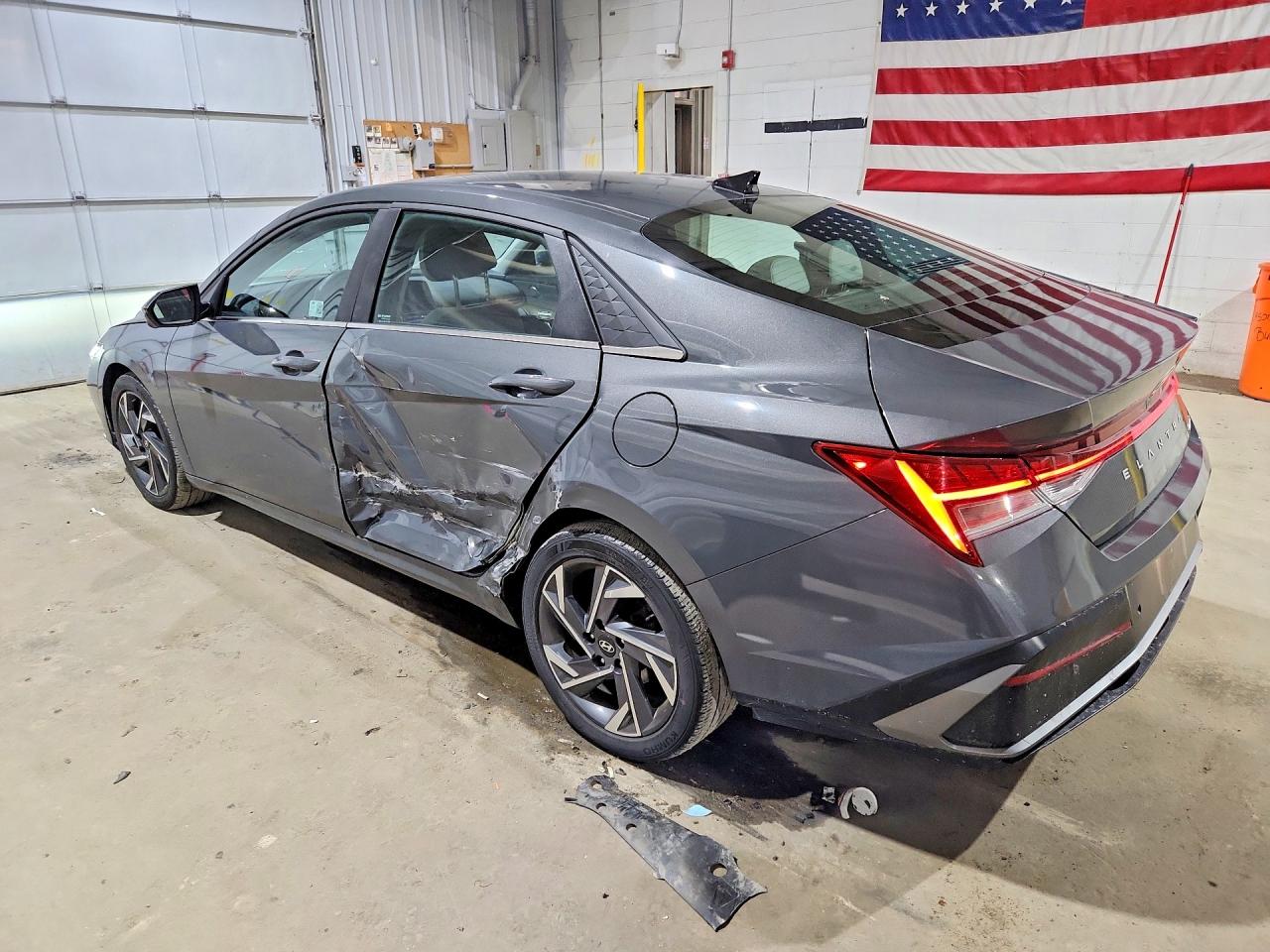 Hyundai ELANTRA Limited