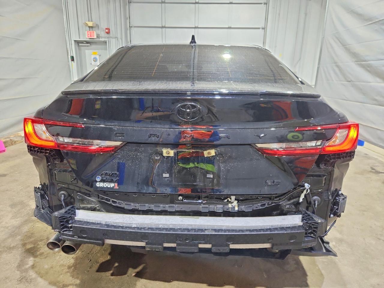 Toyota Camry Se