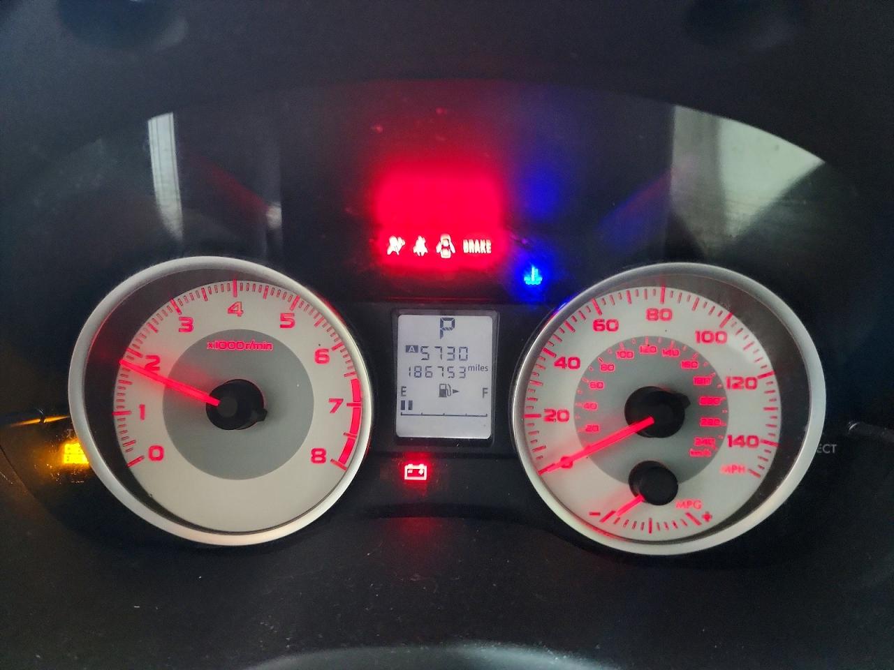 Subaru Impreza Sport Premium