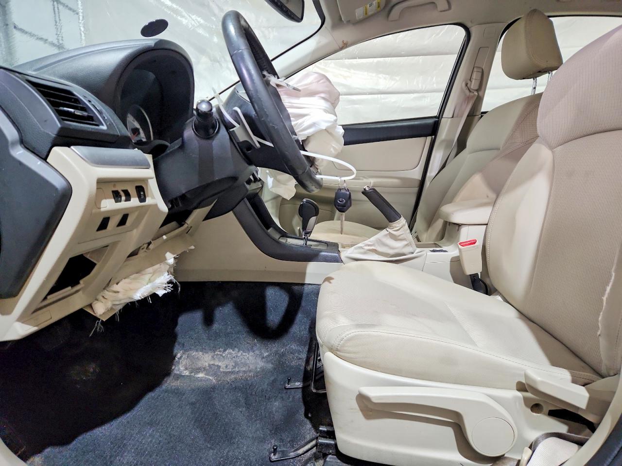 Subaru Impreza Sport Premium