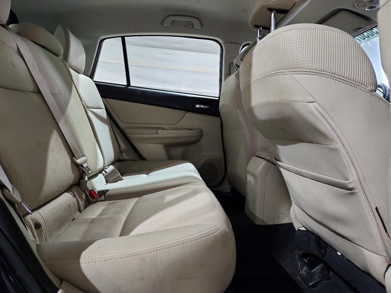 Subaru Impreza Sport Premium