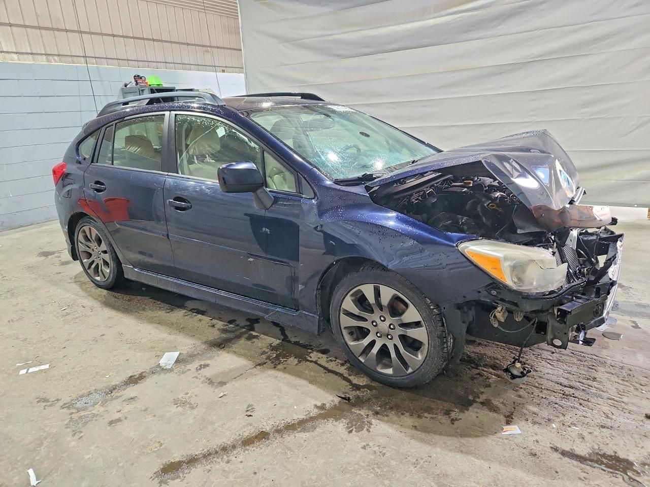Subaru Impreza Sport Premium