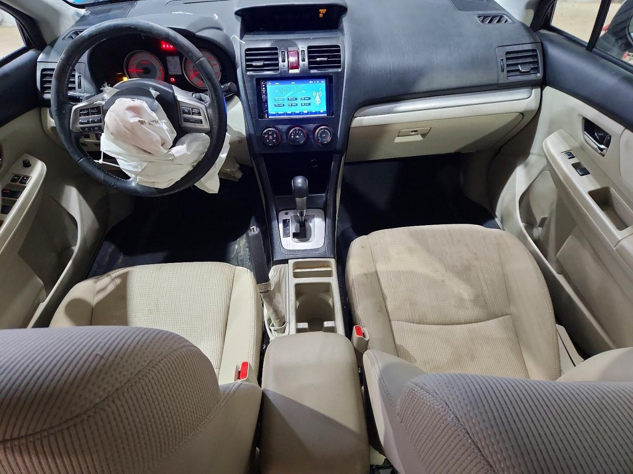 Subaru Impreza Sport Premium