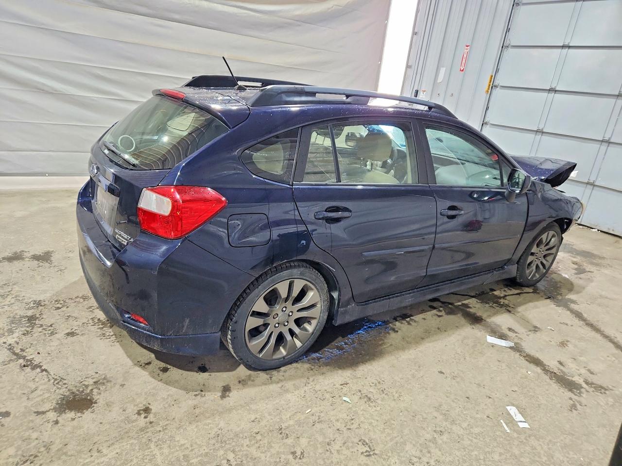 Subaru Impreza Sport Premium