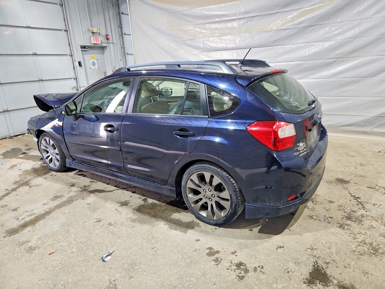 Subaru Impreza Sport Premium