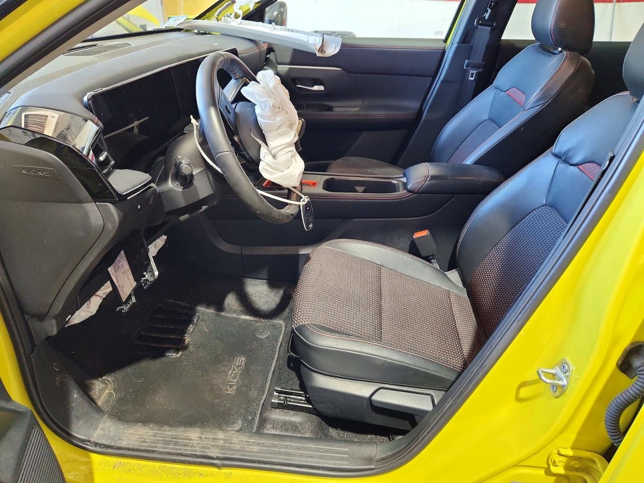 Nissan Kicks Sr