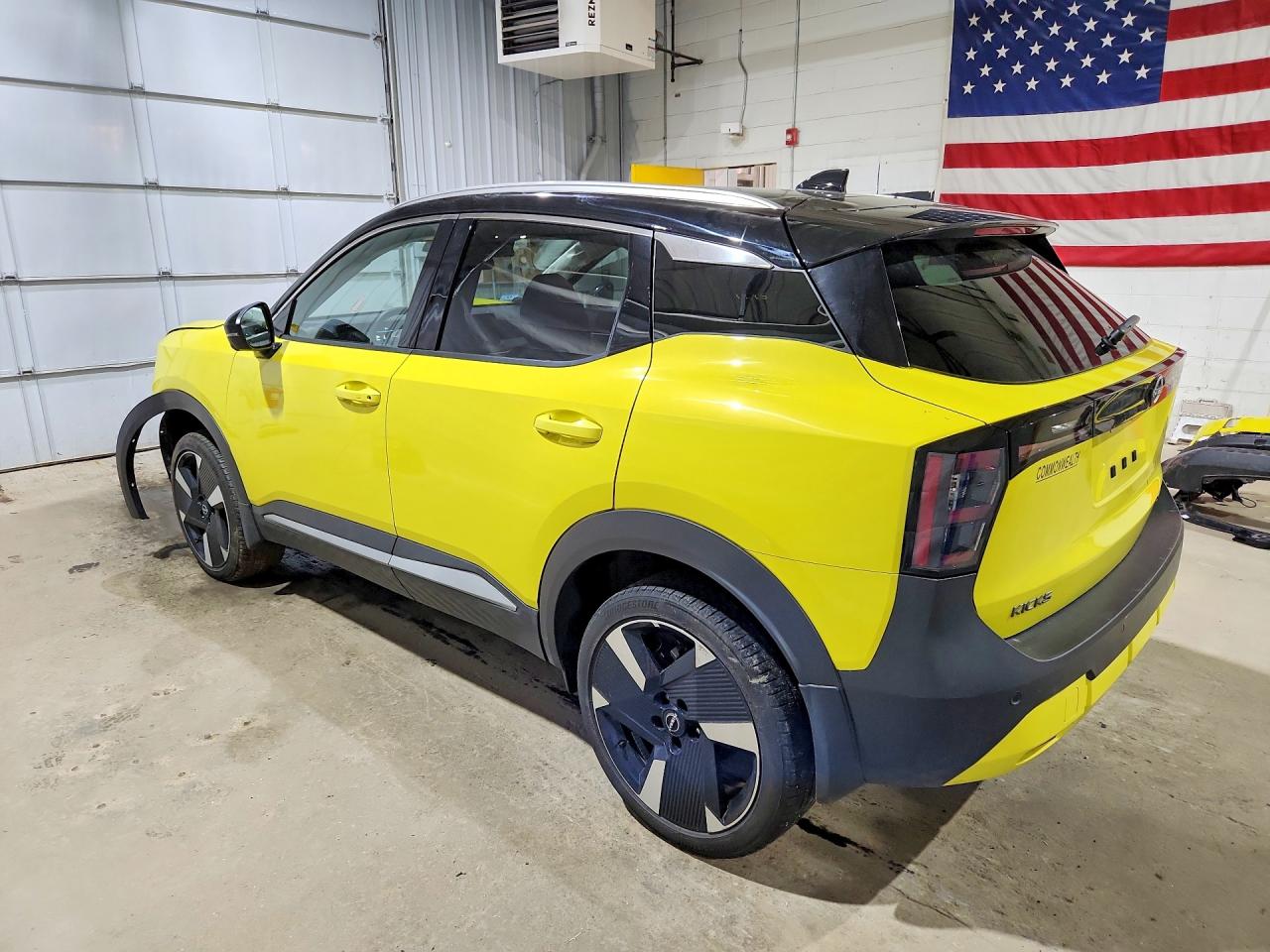 Nissan Kicks Sr