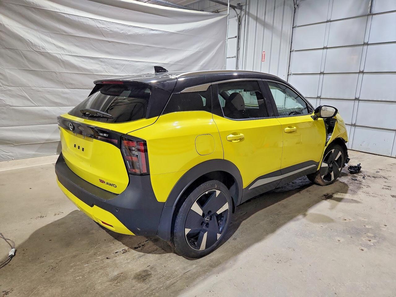 Nissan Kicks Sr