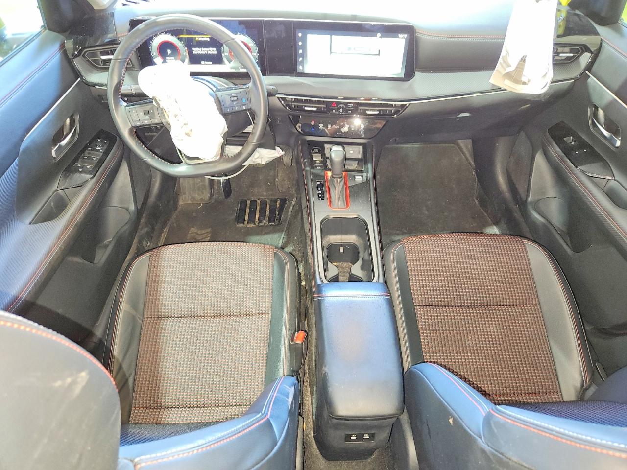 Nissan Kicks Sr