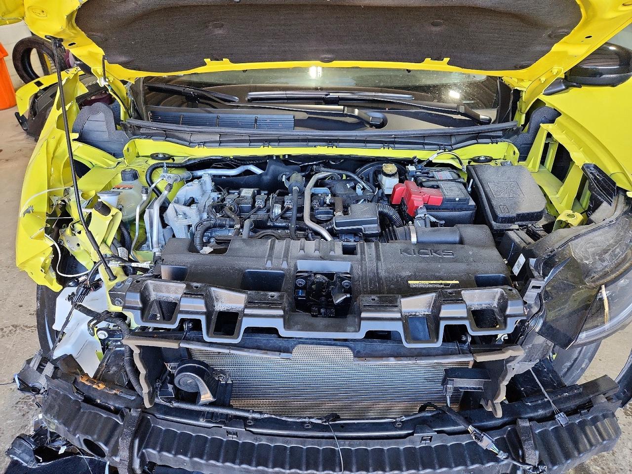 Nissan Kicks Sr