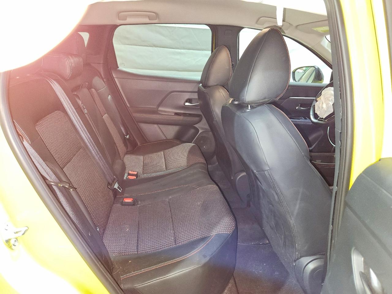 Nissan Kicks Sr