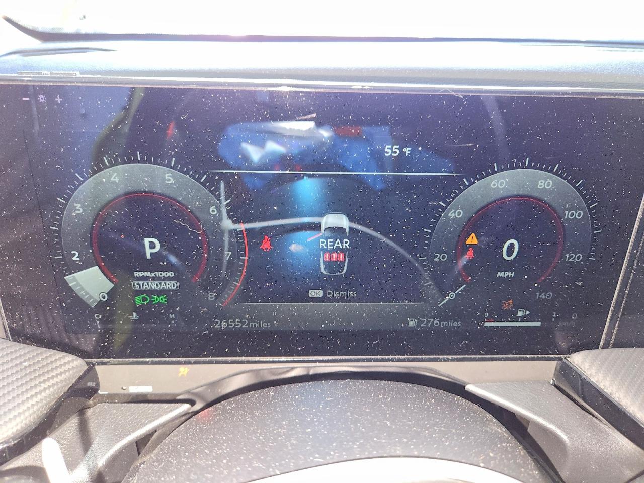 Nissan Kicks Sr