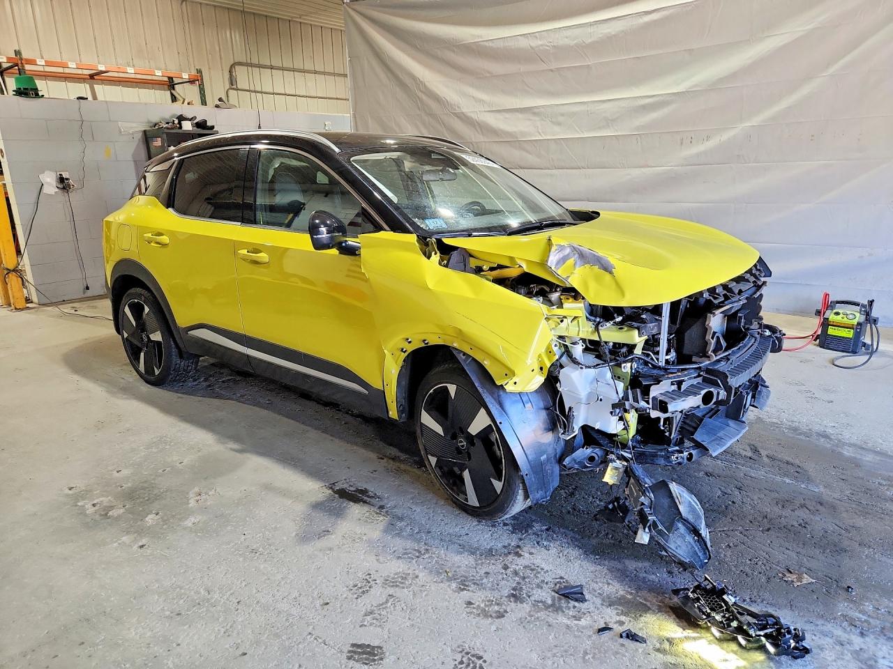 Nissan Kicks Sr