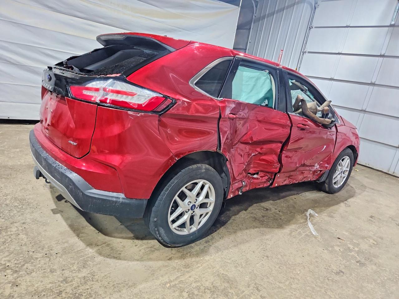 Ford Edge Sel