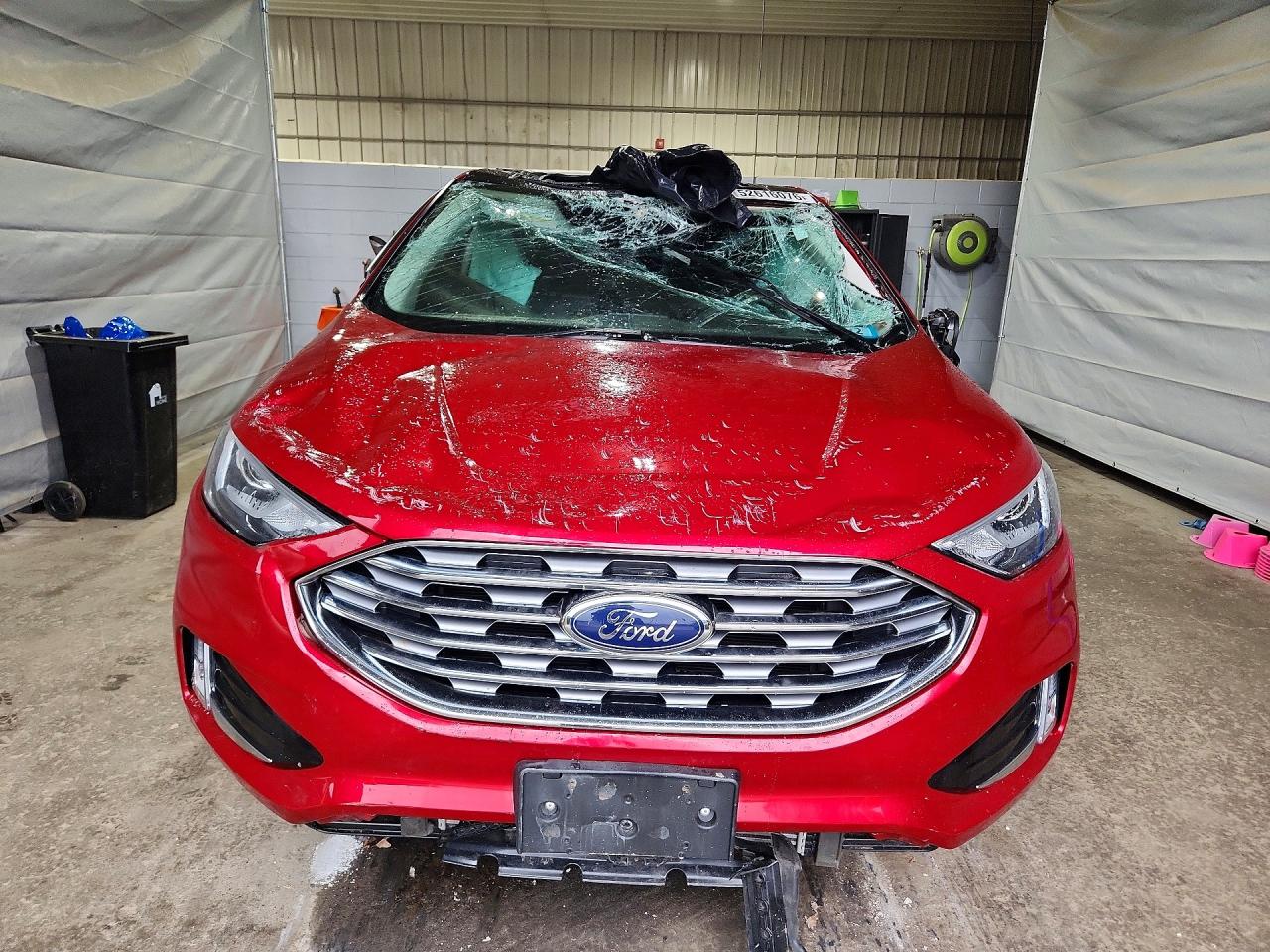 Ford Edge Sel