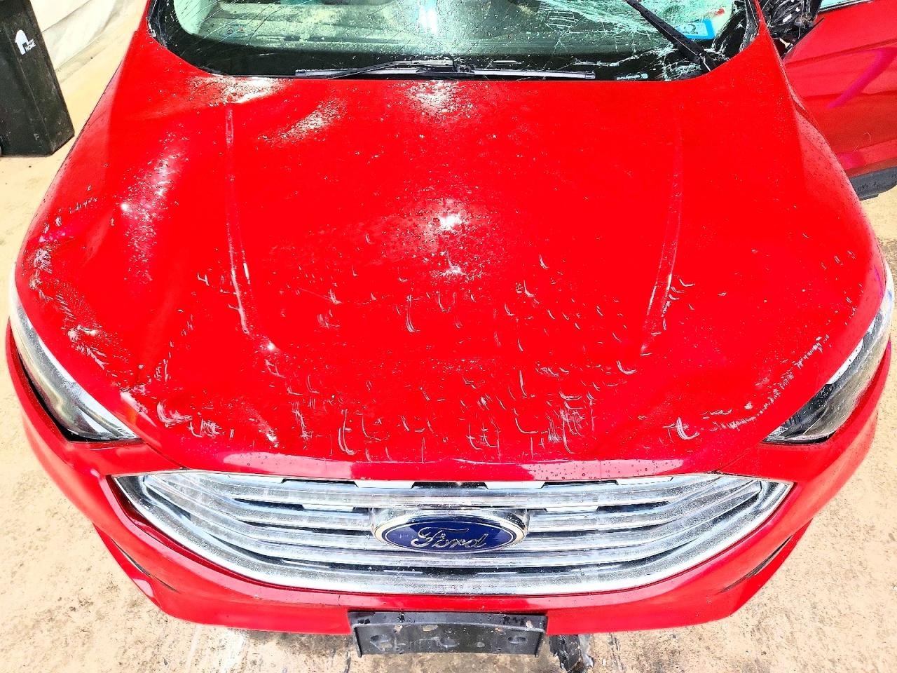 Ford Edge Sel