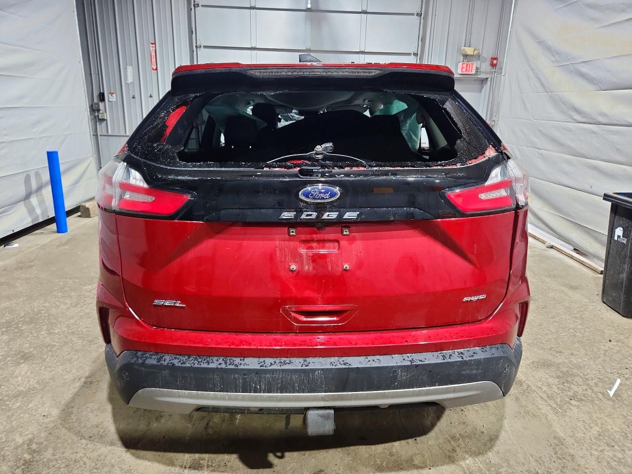 Ford Edge Sel