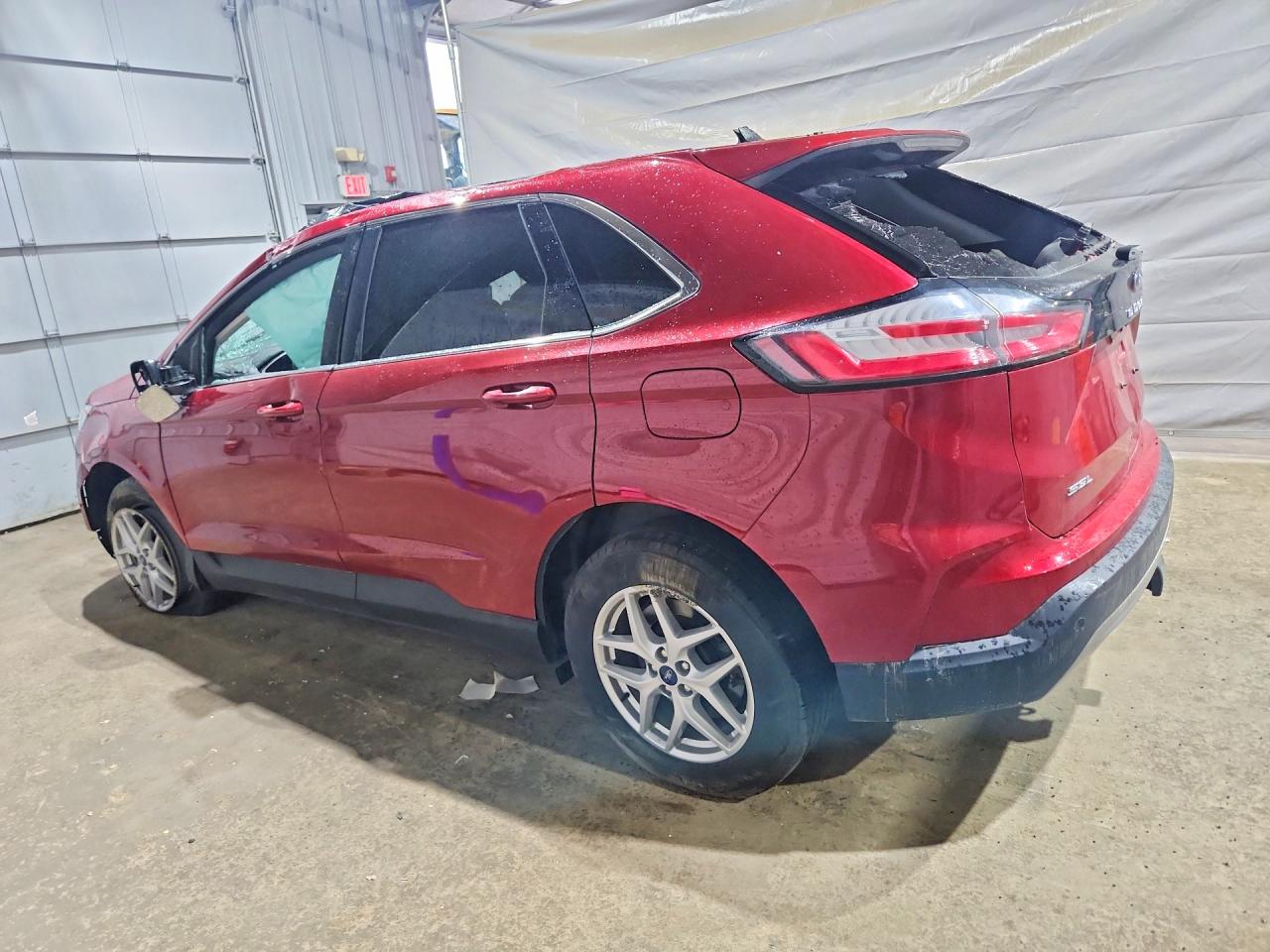 Ford Edge Sel