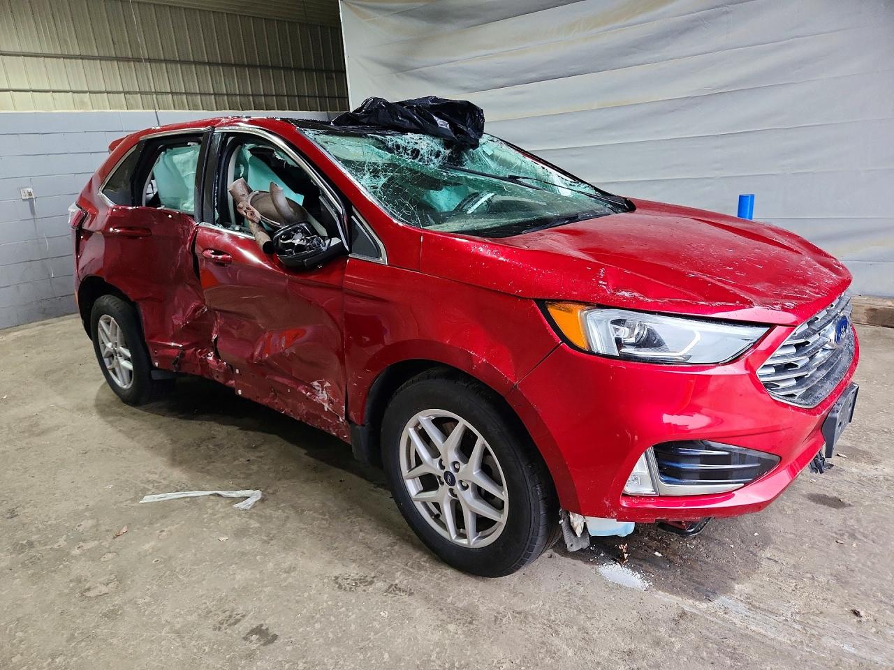 Ford Edge Sel