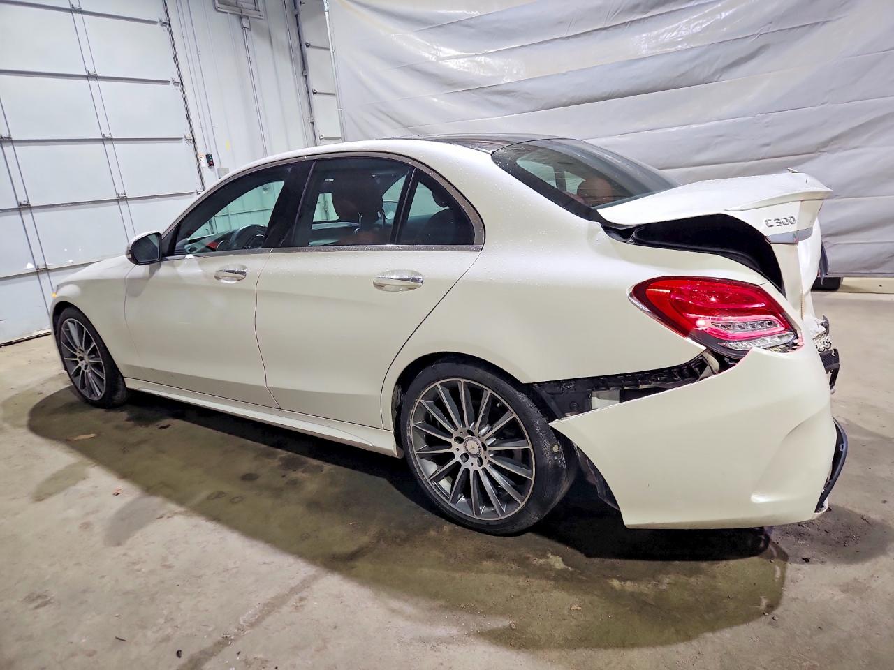 Mercedes-Benz C-Class 300