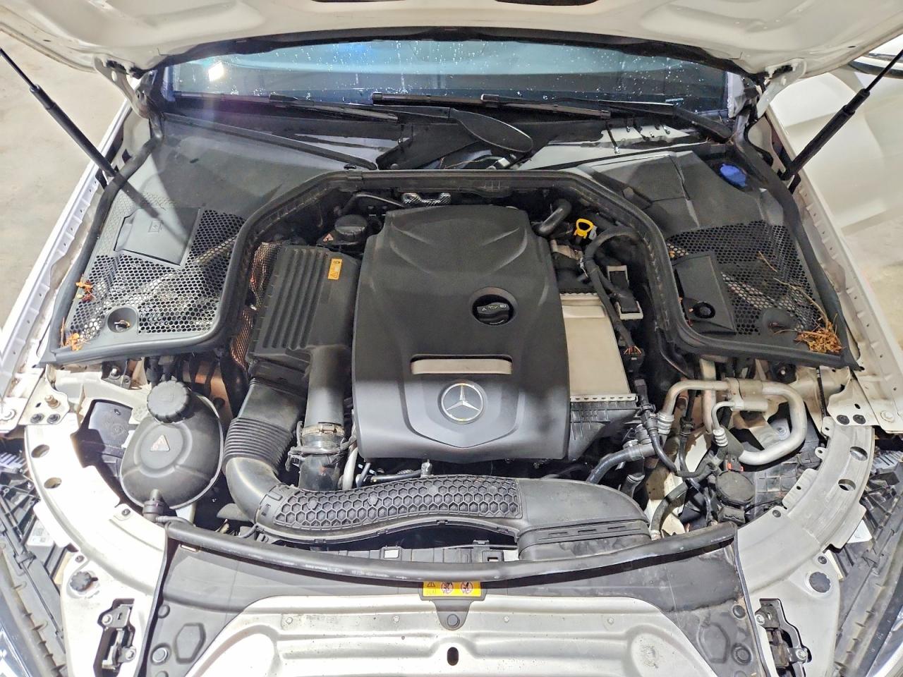 Mercedes-Benz C-Class 300