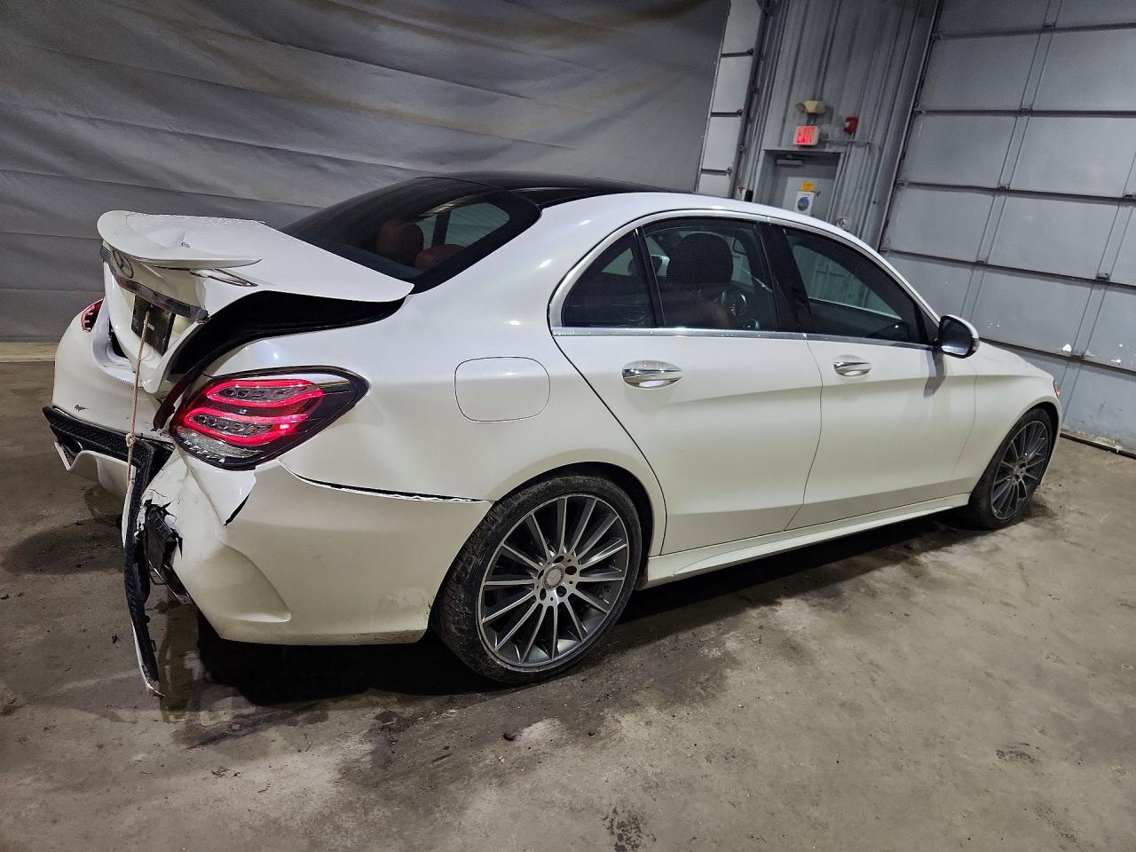 Mercedes-Benz C-Class 300