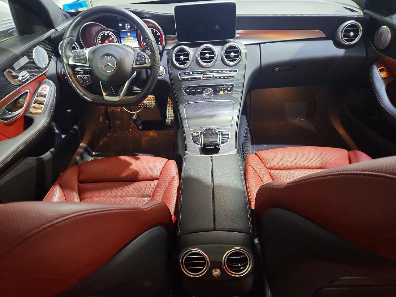 Mercedes-Benz C-Class 300