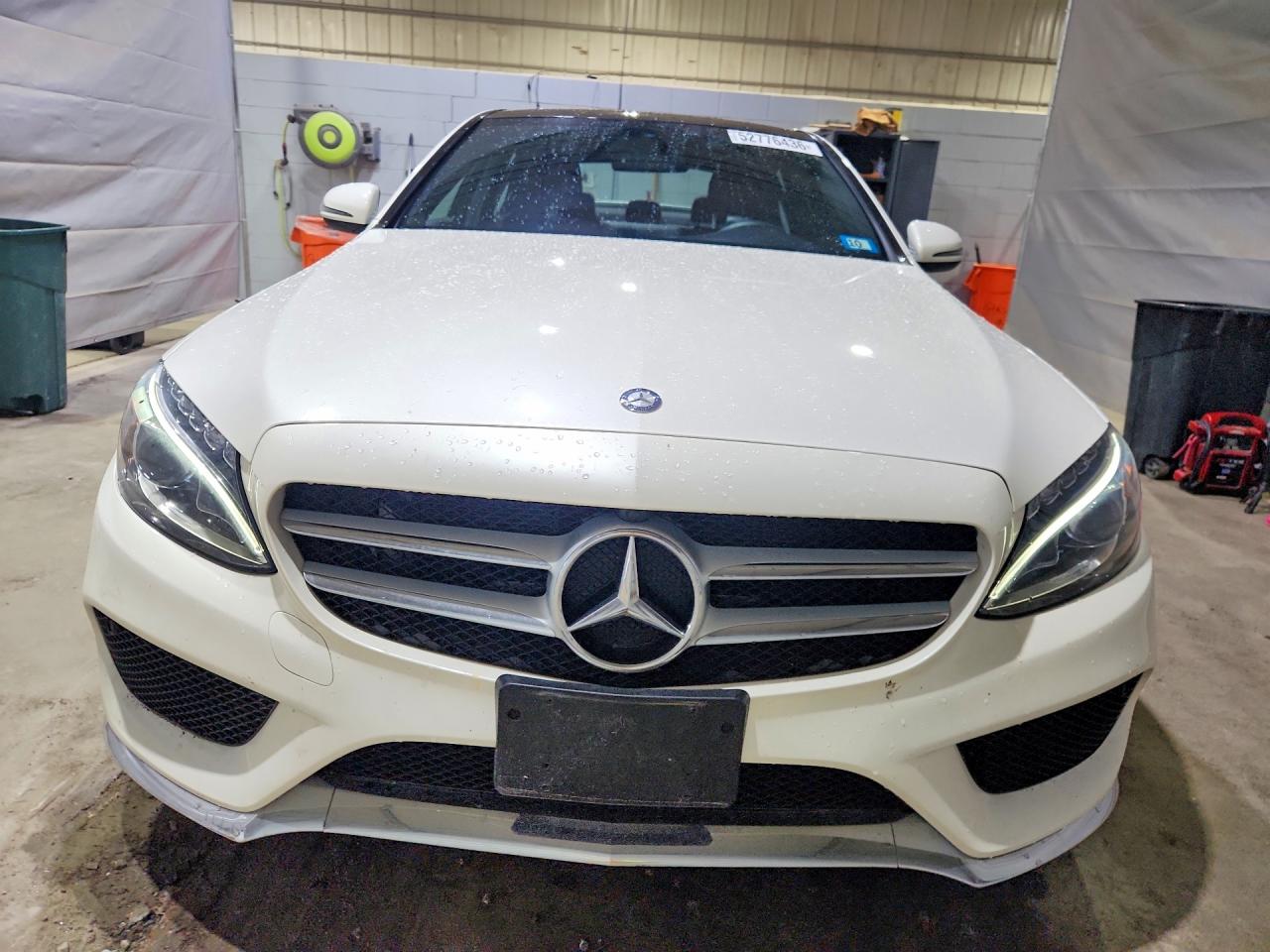 Mercedes-Benz C-Class 300