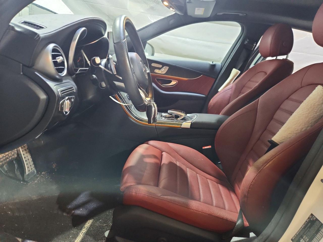 Mercedes-Benz C-Class 300