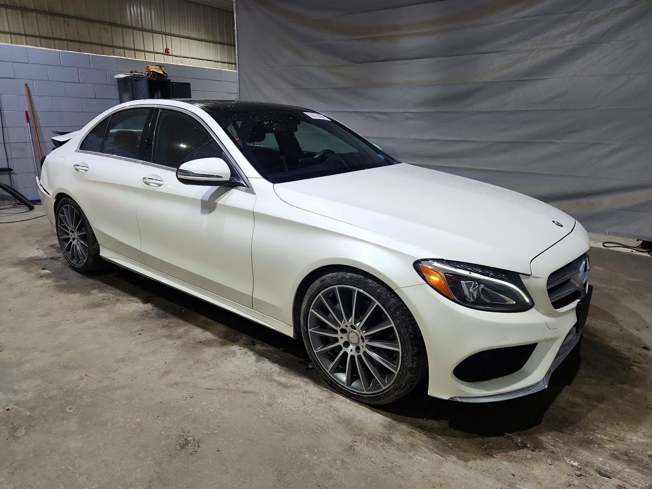 Mercedes-Benz C-Class 300