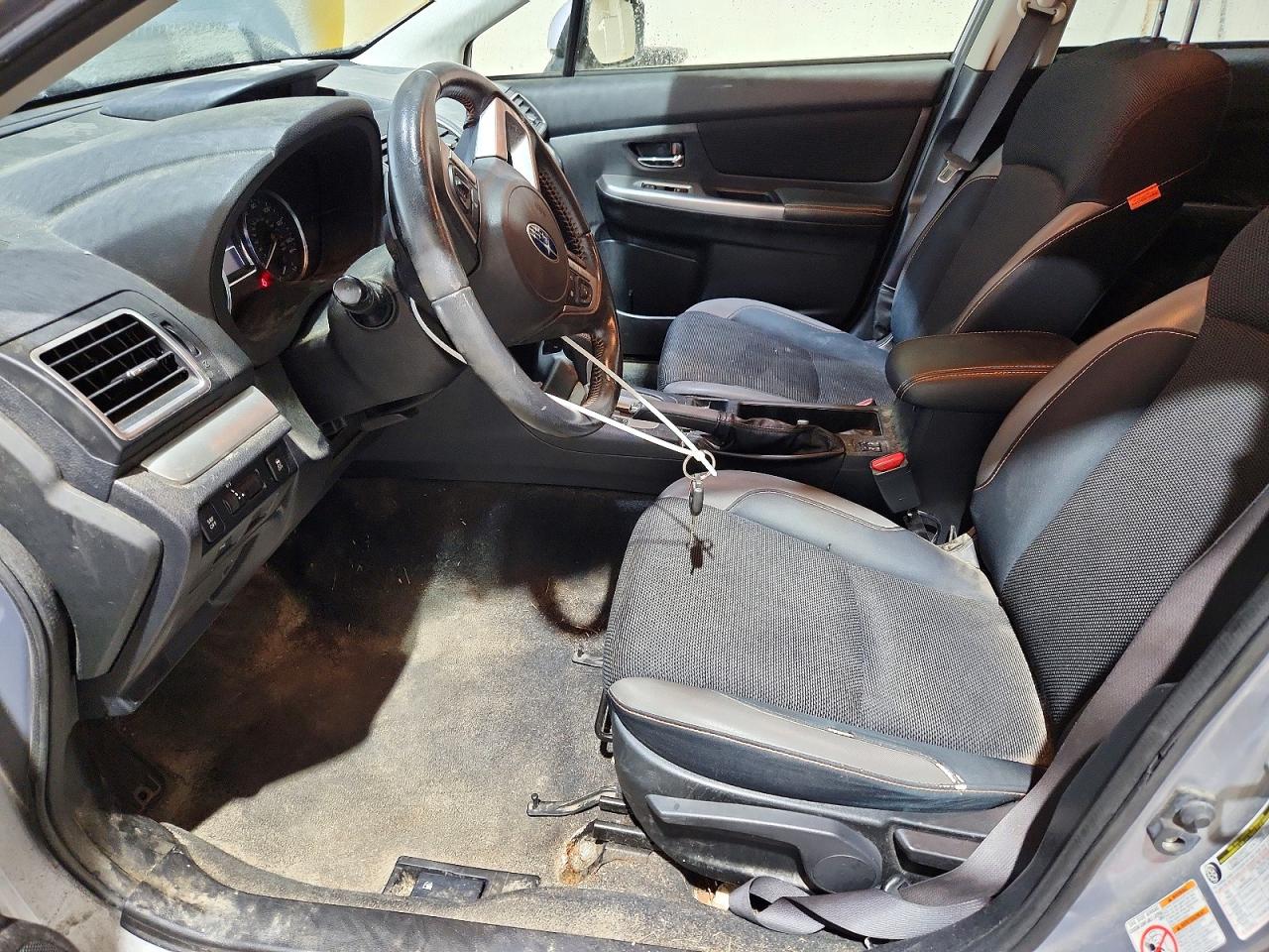 Subaru Crosstrek Premium