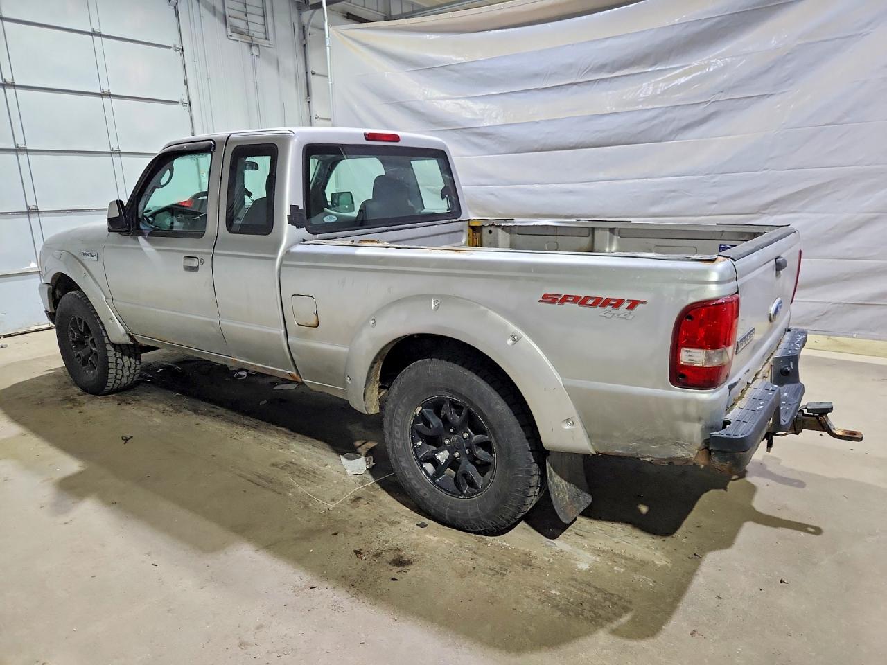 Ford Ranger Super Cab