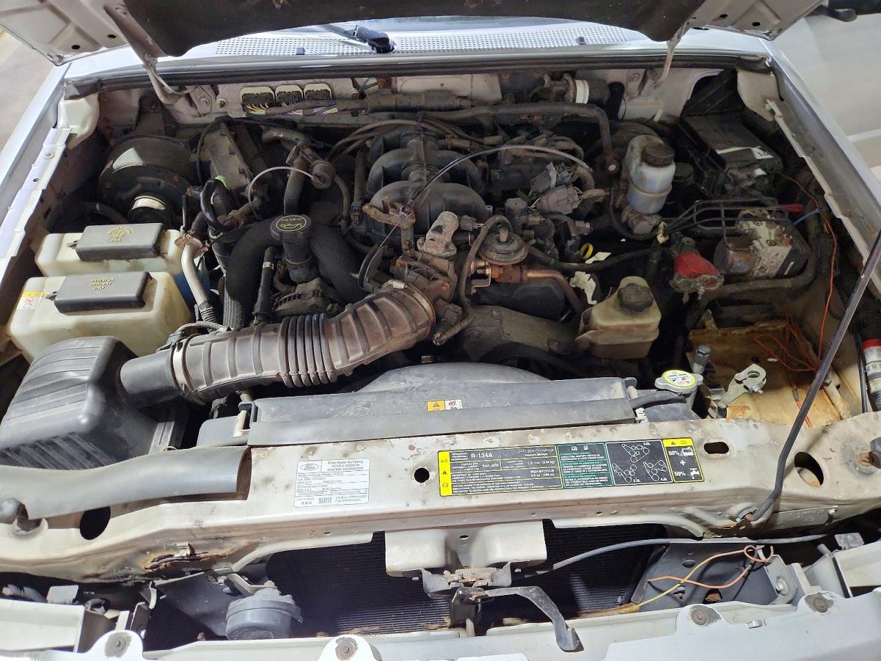 Ford Ranger Super Cab