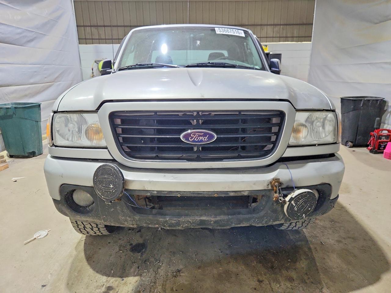 Ford Ranger Super Cab