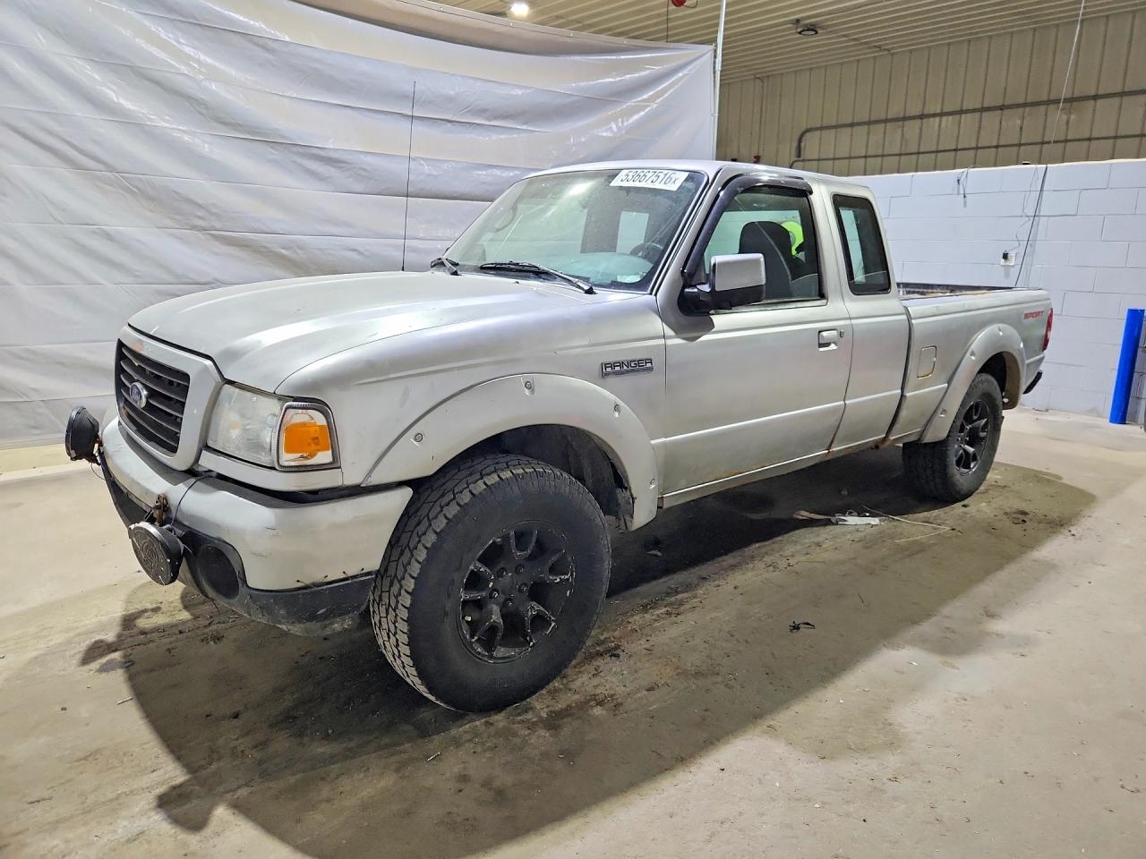 Salvage Ford Ranger Image