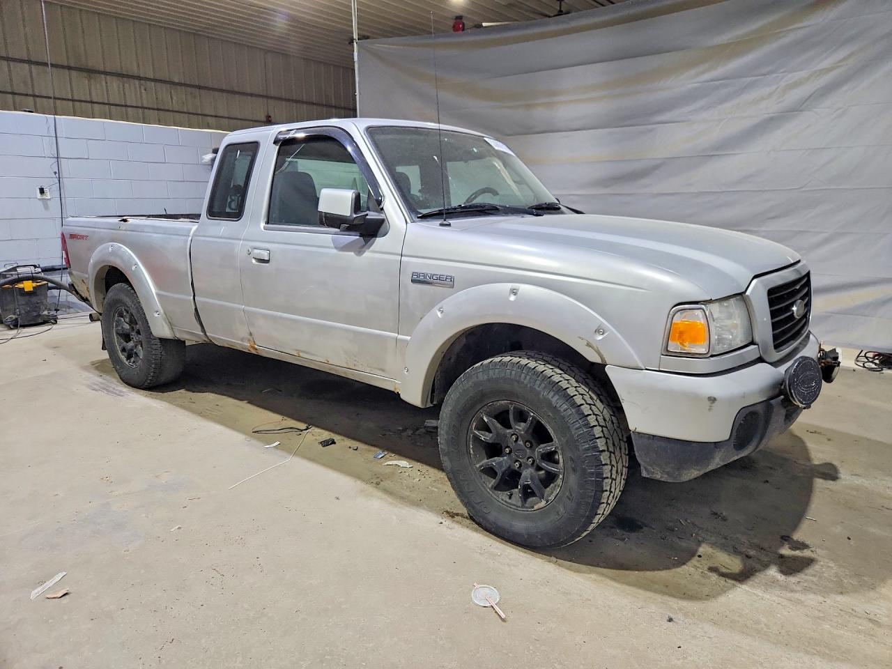 Ford Ranger Super Cab