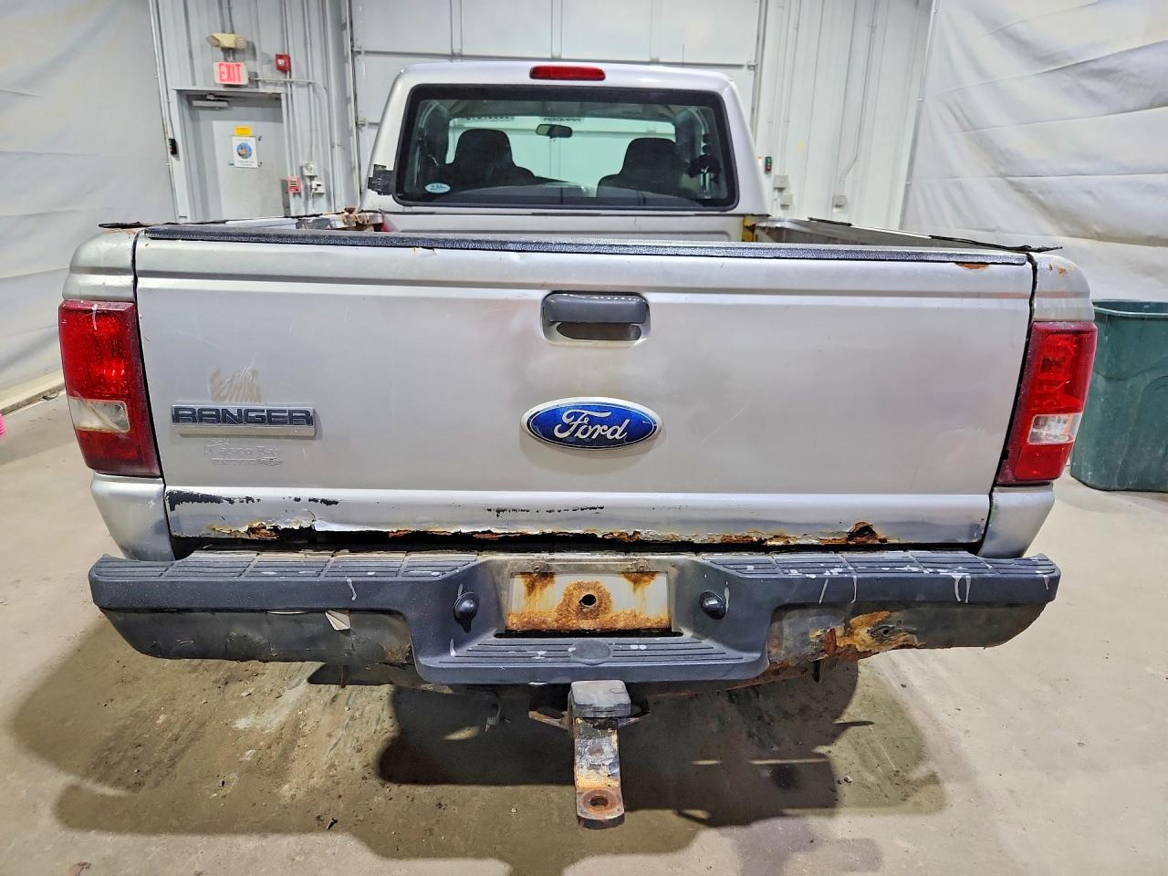 Ford Ranger Super Cab