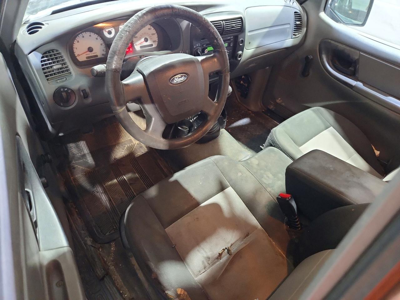 Ford Ranger Super Cab