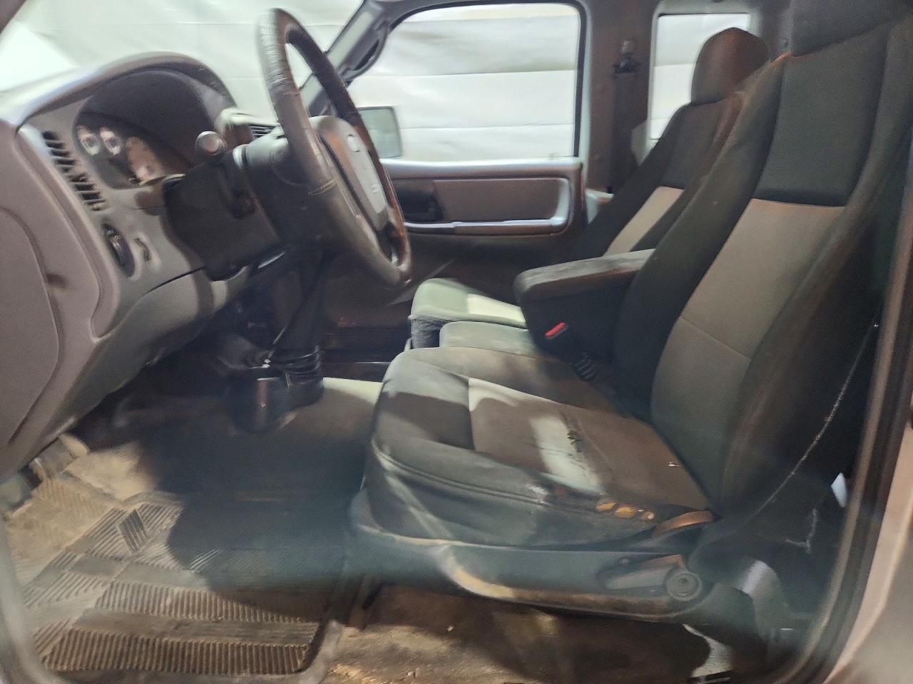 Ford Ranger Super Cab