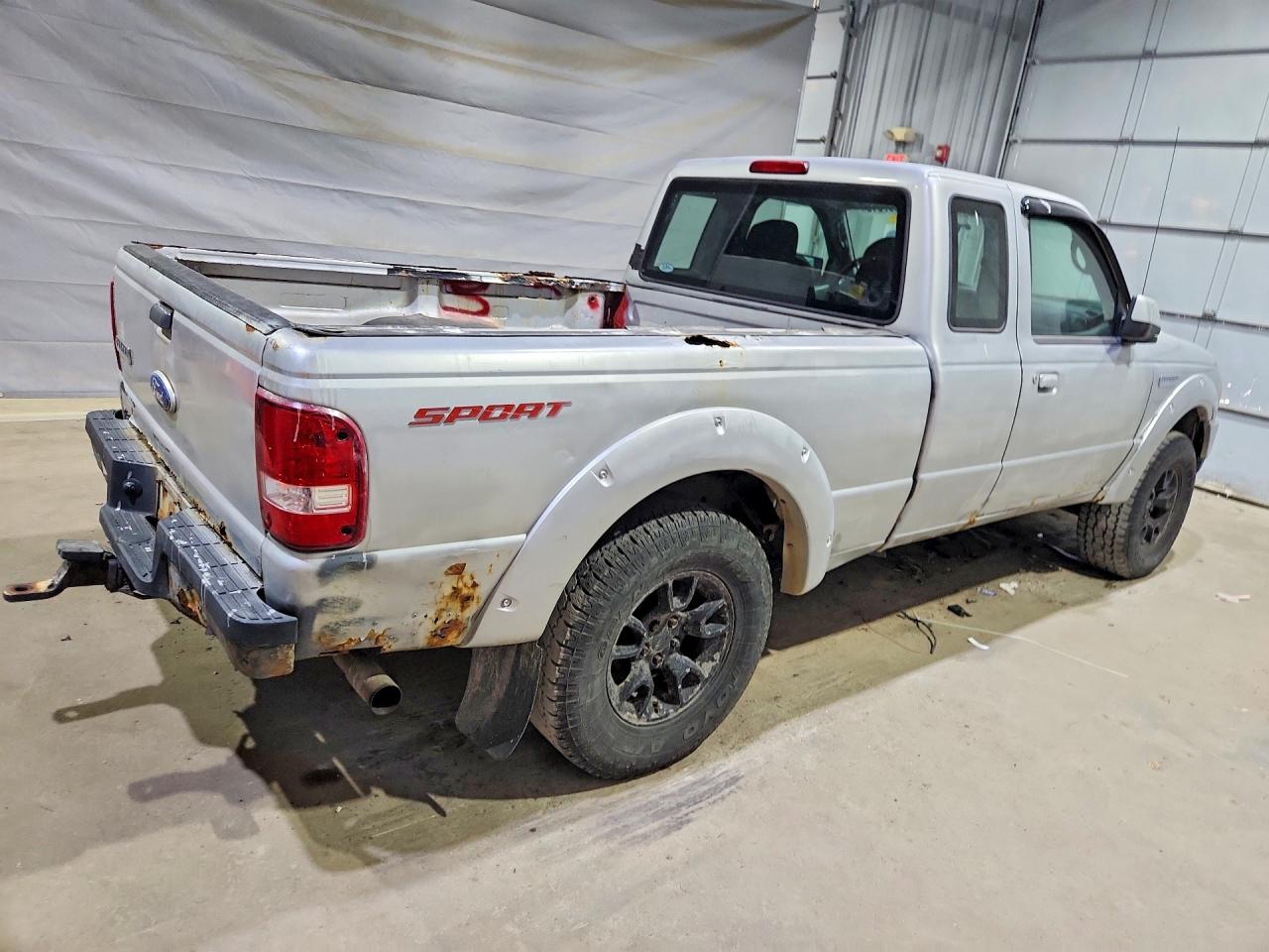 Ford Ranger Super Cab
