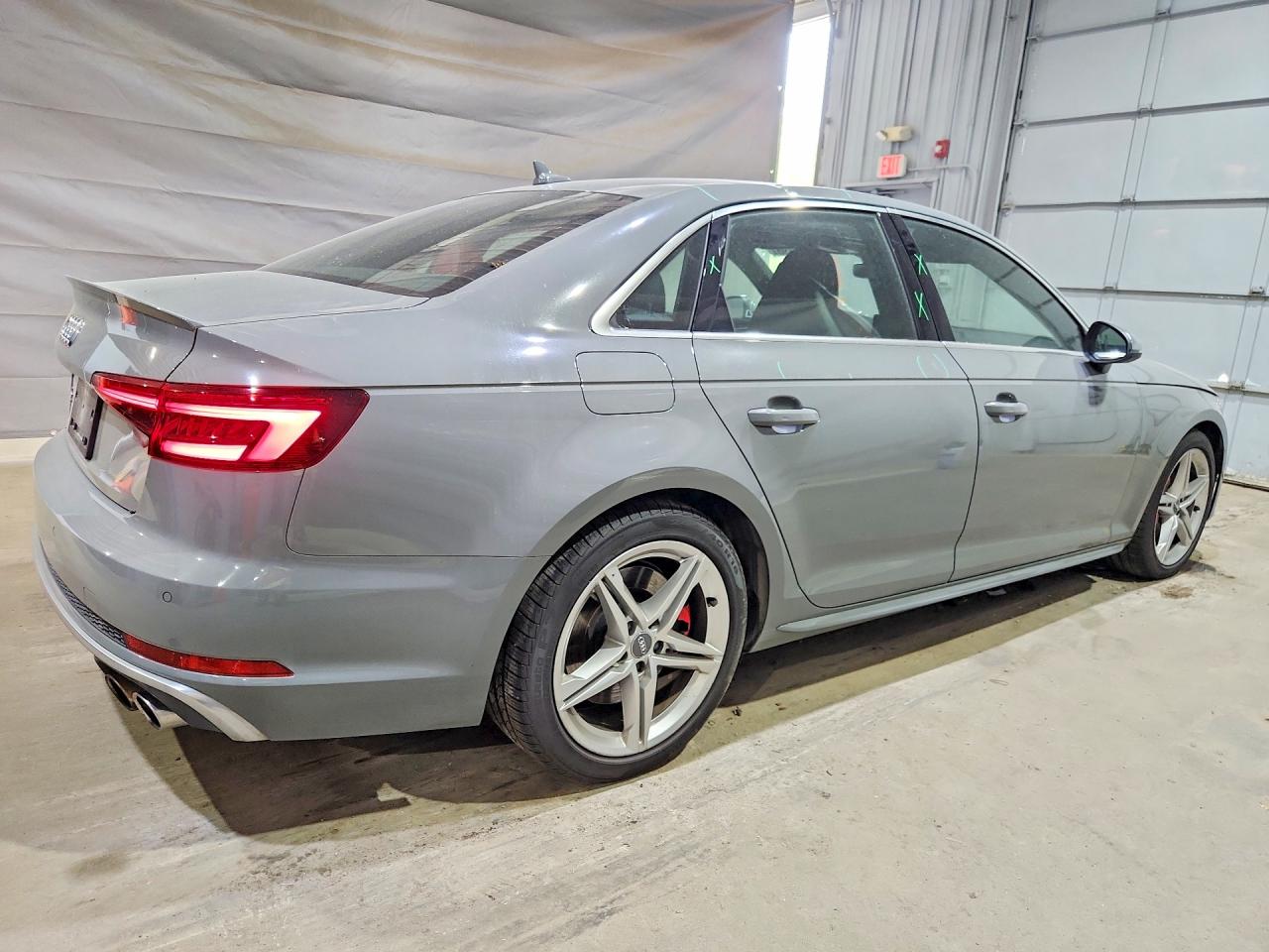 Audi S4 Premium Plus