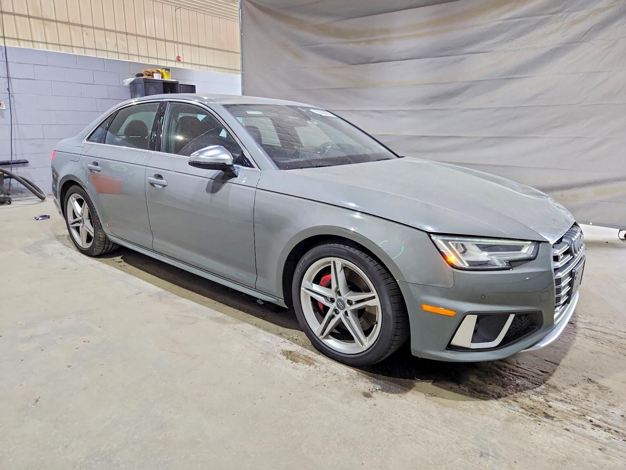 Audi S4 Premium Plus
